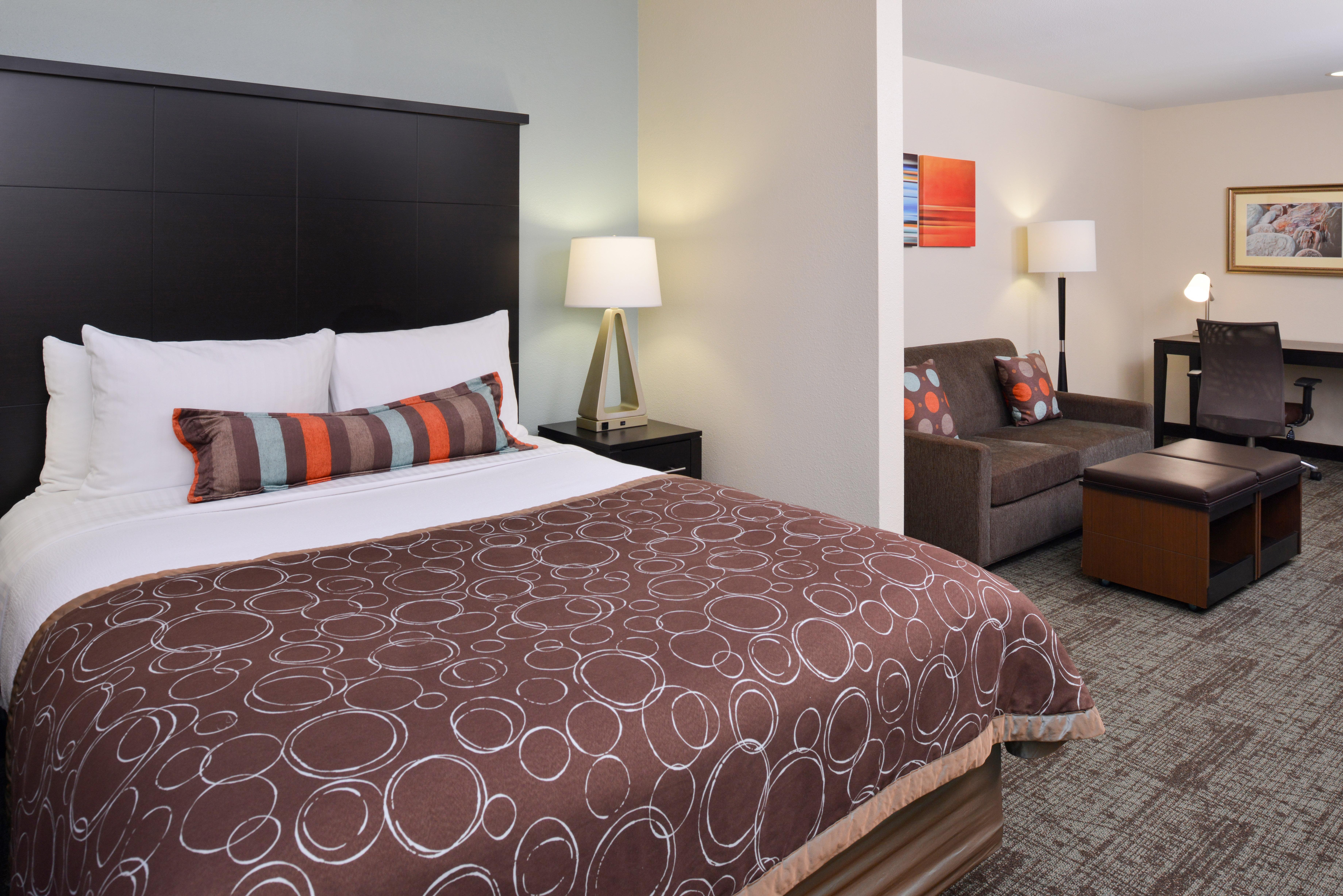 Staybridge Suites Dallas/Addison, An Ihg Hotel Екстер'єр фото