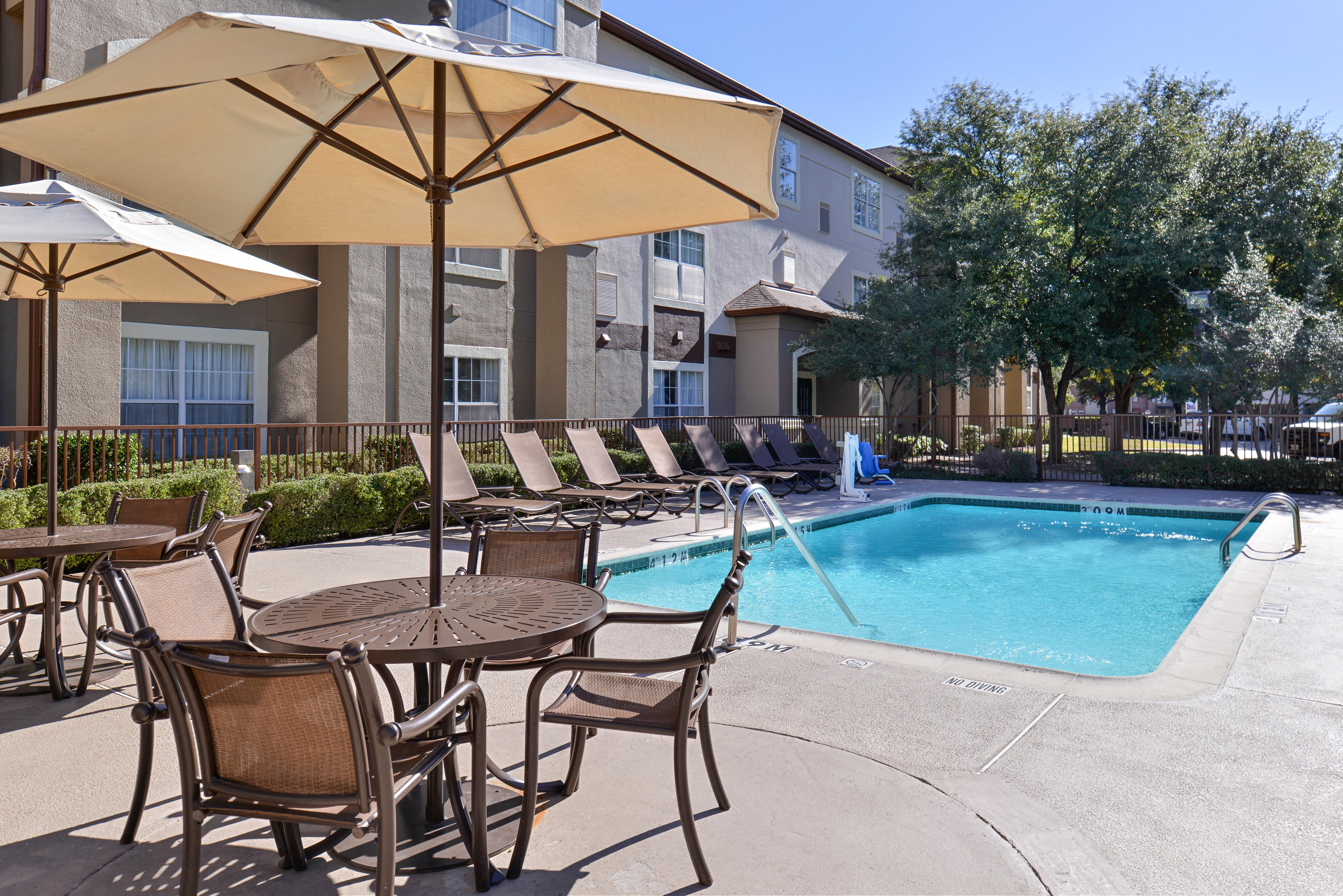 Staybridge Suites Dallas/Addison, An Ihg Hotel Екстер'єр фото