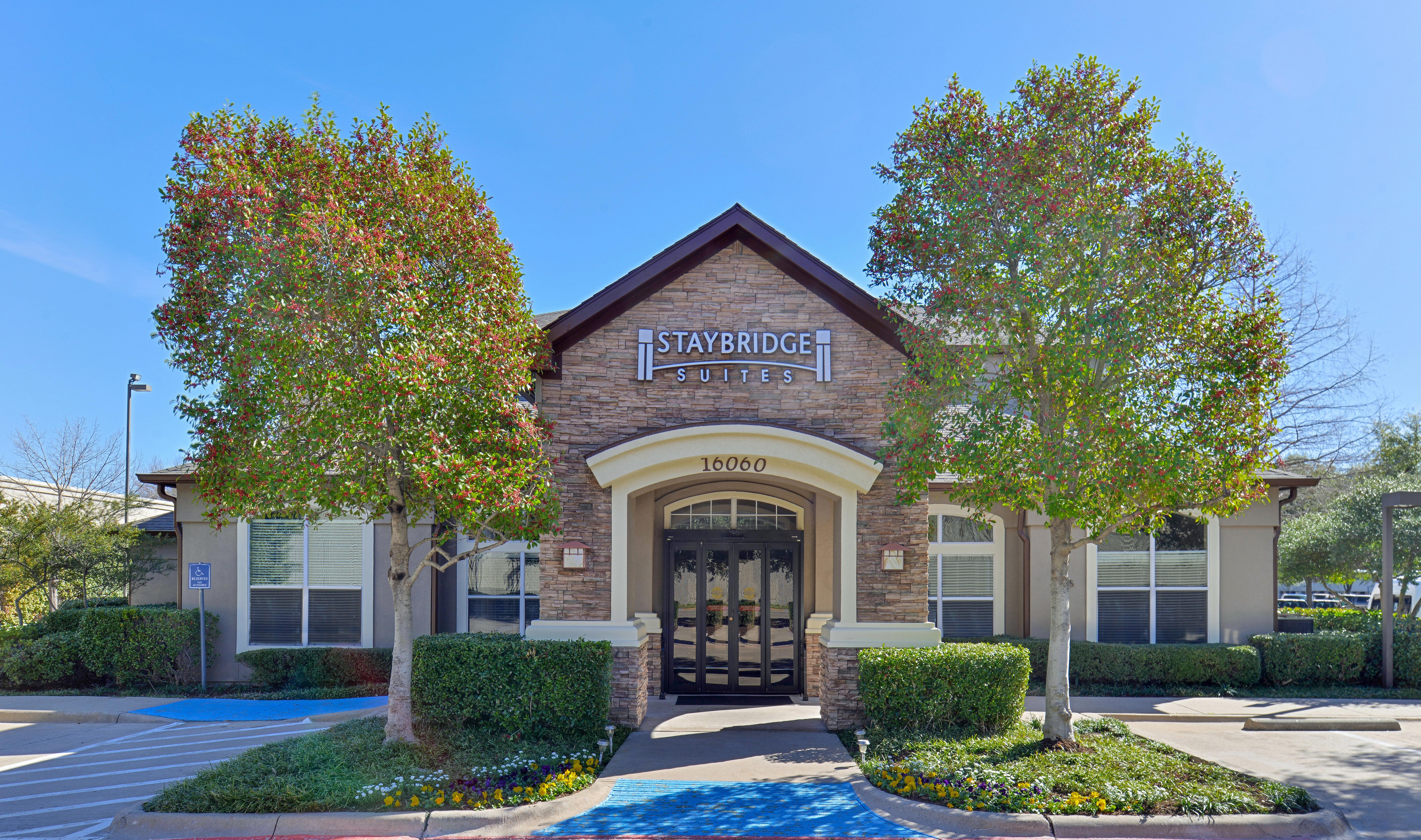 Staybridge Suites Dallas/Addison, An Ihg Hotel Екстер'єр фото