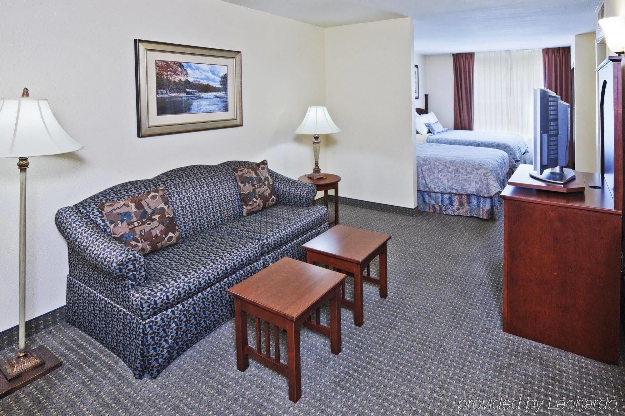 Staybridge Suites Dallas/Addison, An Ihg Hotel Номер фото