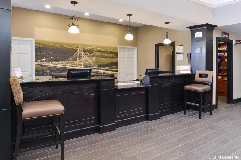 Staybridge Suites Dallas/Addison, An Ihg Hotel Екстер'єр фото