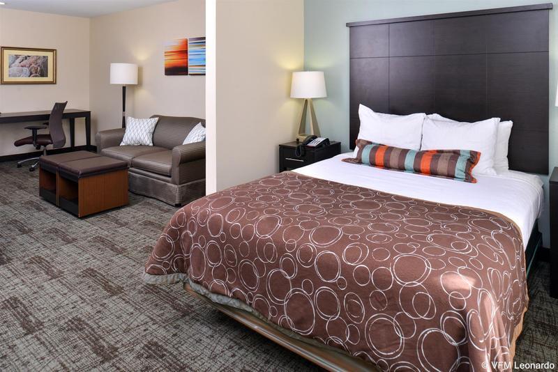 Staybridge Suites Dallas/Addison, An Ihg Hotel Екстер'єр фото